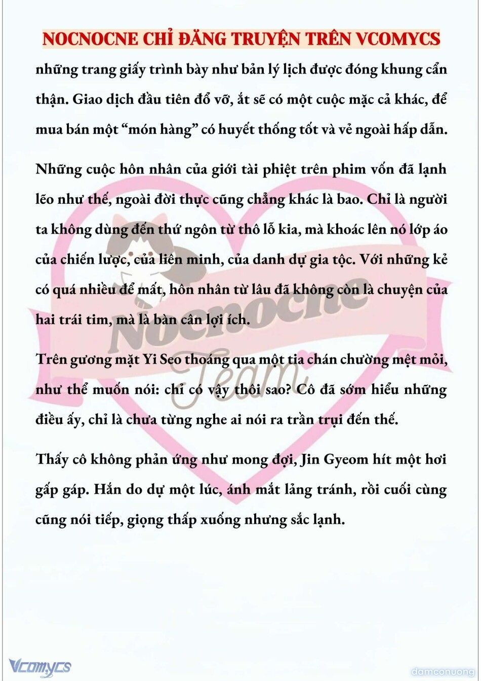 đọc truyện [full] [novel] Ngọn Đèn Biệt Viện Không Bao Giờ Tắt Chương 67 ảnh 9 tại Thiên Thai Truyện