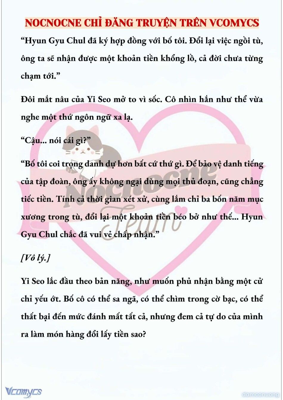 đọc truyện [full] [novel] Ngọn Đèn Biệt Viện Không Bao Giờ Tắt Chương 67 ảnh 10 tại Thiên Thai Truyện