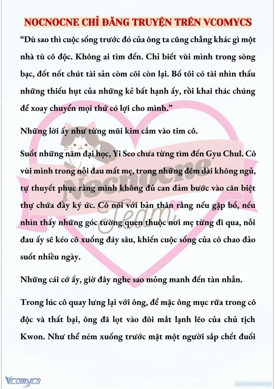 đọc truyện [full] [novel] Ngọn Đèn Biệt Viện Không Bao Giờ Tắt Chương 67 ảnh 11 tại Thiên Thai Truyện