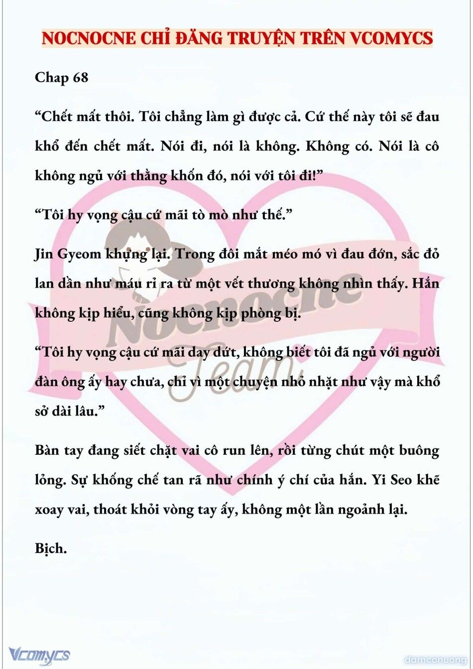 đọc truyện [full] [novel] Ngọn Đèn Biệt Viện Không Bao Giờ Tắt Chương 68 ảnh 3 tại Thiên Thai Truyện