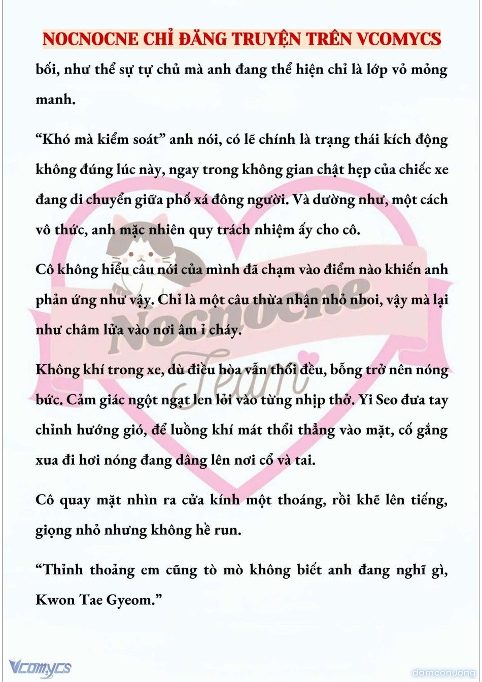 đọc truyện [full] [novel] Ngọn Đèn Biệt Viện Không Bao Giờ Tắt Chương 68 ảnh 12 tại Thiên Thai Truyện