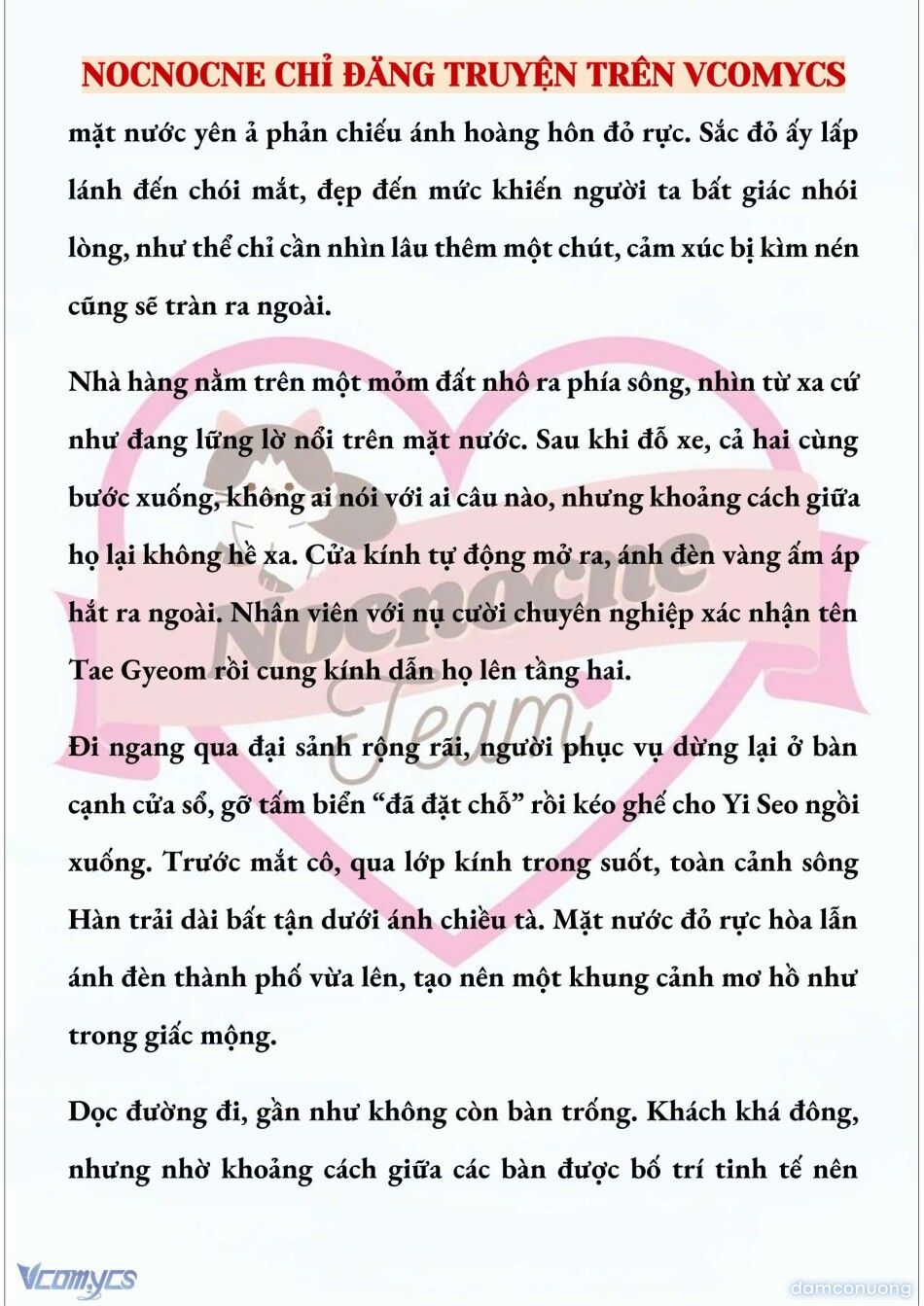 đọc truyện [full] [novel] Ngọn Đèn Biệt Viện Không Bao Giờ Tắt Chương 68 ảnh 14 tại Thiên Thai Truyện