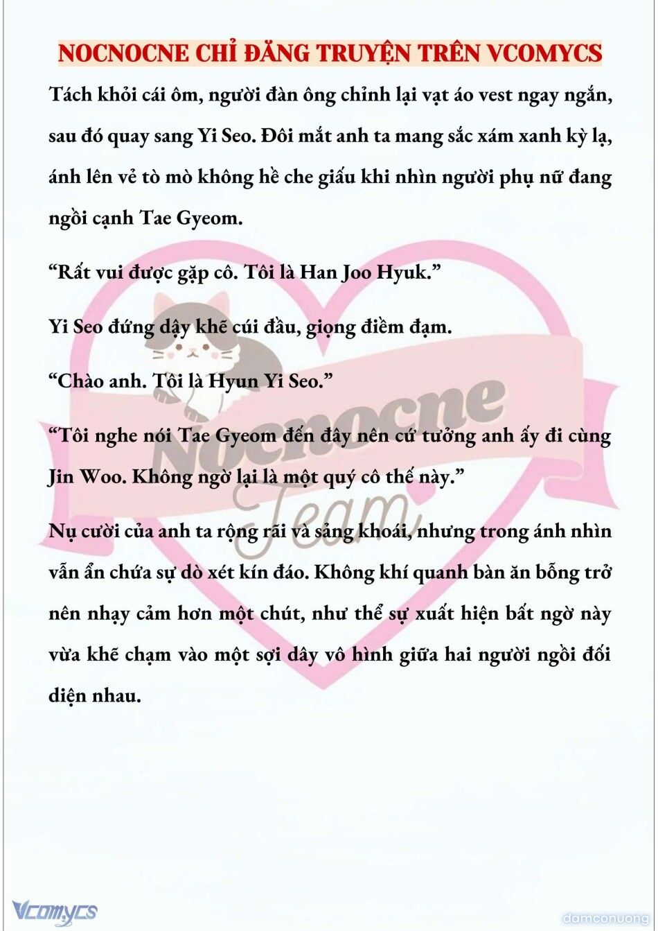 đọc truyện [full] [novel] Ngọn Đèn Biệt Viện Không Bao Giờ Tắt Chương 68 ảnh 17 tại Thiên Thai Truyện