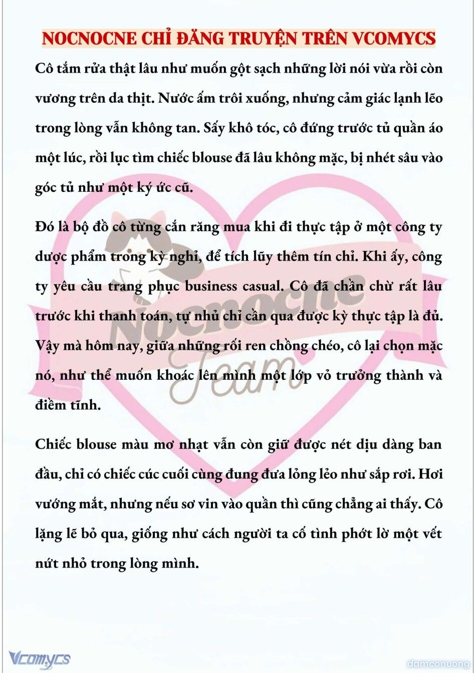 đọc truyện [full] [novel] Ngọn Đèn Biệt Viện Không Bao Giờ Tắt Chương 68 ảnh 5 tại Thiên Thai Truyện