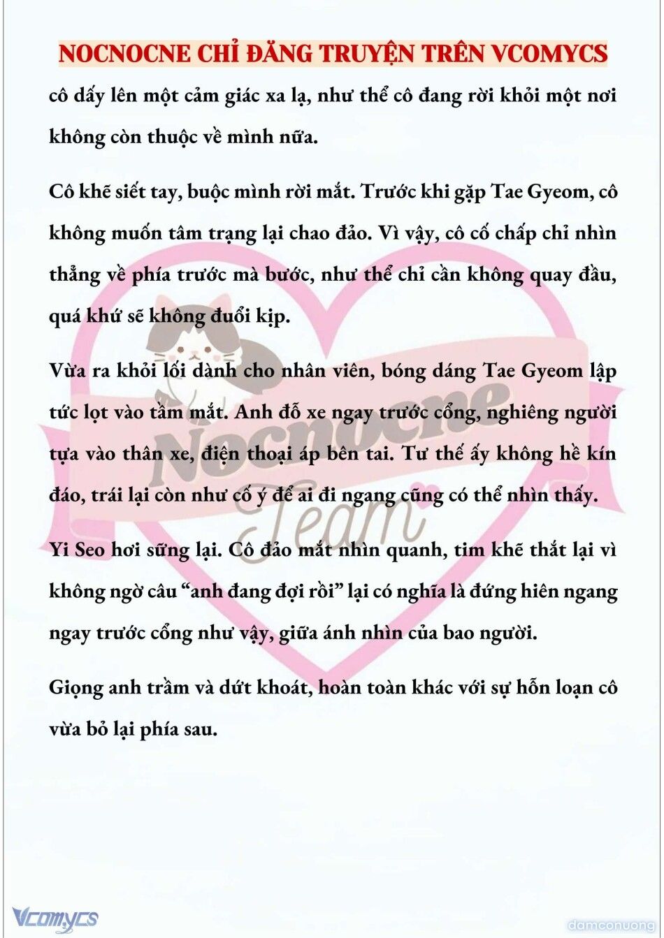 đọc truyện [full] [novel] Ngọn Đèn Biệt Viện Không Bao Giờ Tắt Chương 68 ảnh 7 tại Thiên Thai Truyện