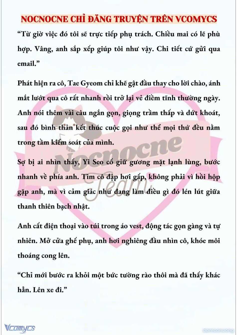 đọc truyện [full] [novel] Ngọn Đèn Biệt Viện Không Bao Giờ Tắt Chương 68 ảnh 8 tại Thiên Thai Truyện