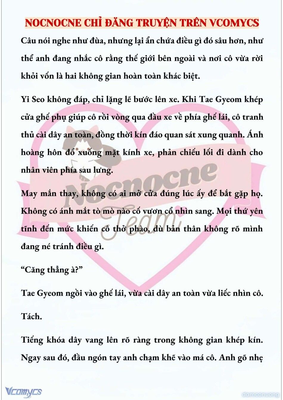 đọc truyện [full] [novel] Ngọn Đèn Biệt Viện Không Bao Giờ Tắt Chương 68 ảnh 9 tại Thiên Thai Truyện