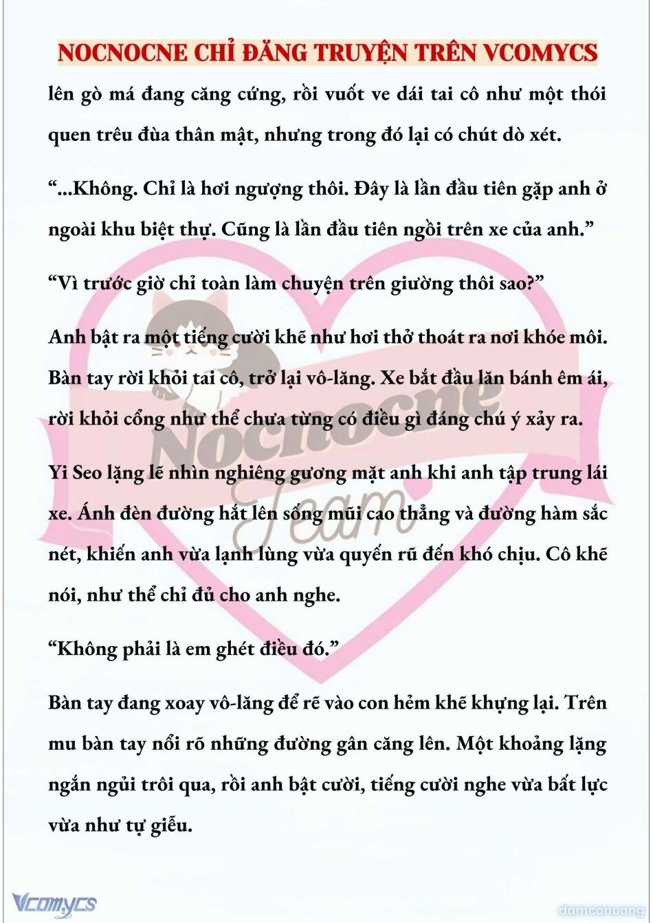 đọc truyện [full] [novel] Ngọn Đèn Biệt Viện Không Bao Giờ Tắt Chương 68 ảnh 10 tại Thiên Thai Truyện