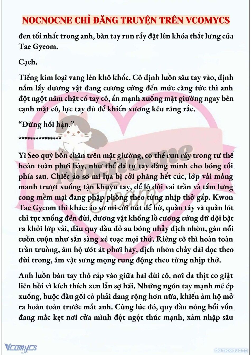 đọc truyện [full] [novel] Ngọn Đèn Biệt Viện Không Bao Giờ Tắt Chương 69 ảnh 12 tại Thiên Thai Truyện