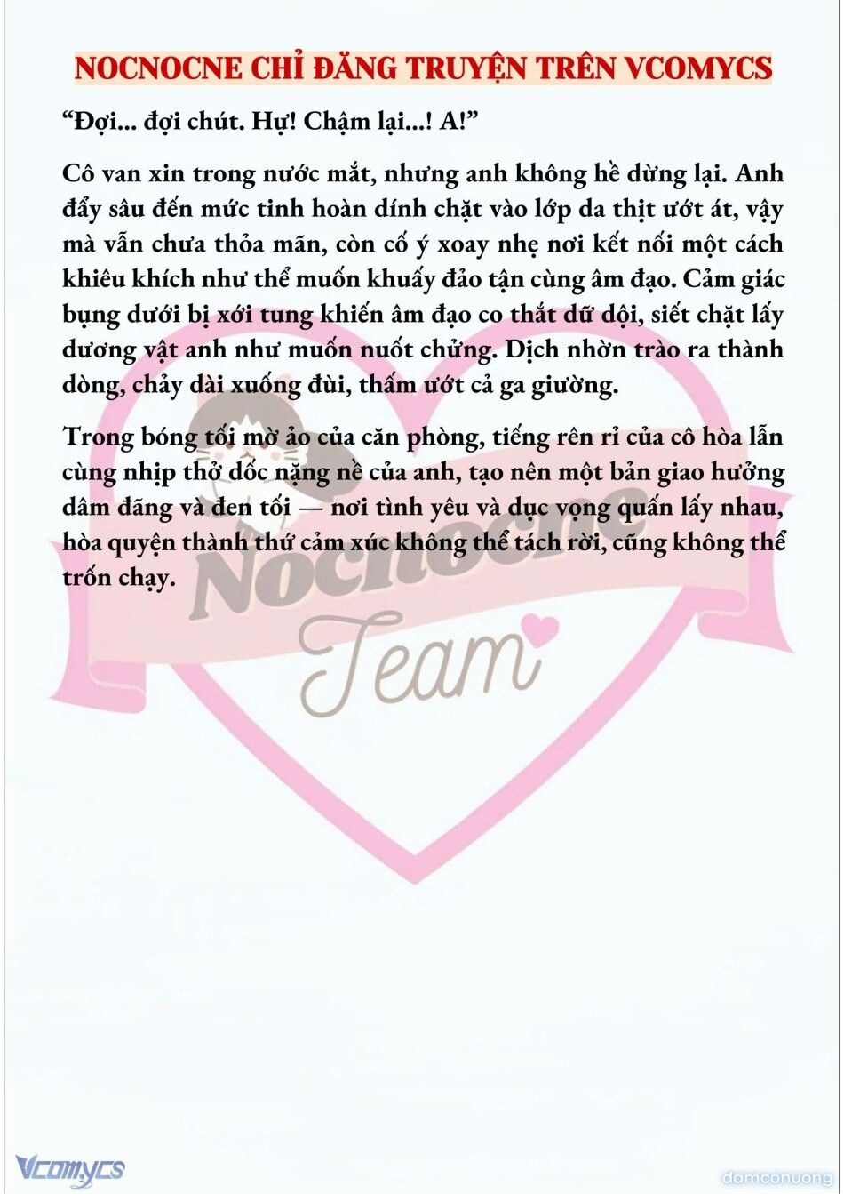 đọc truyện [full] [novel] Ngọn Đèn Biệt Viện Không Bao Giờ Tắt Chương 69 ảnh 14 tại Thiên Thai Truyện