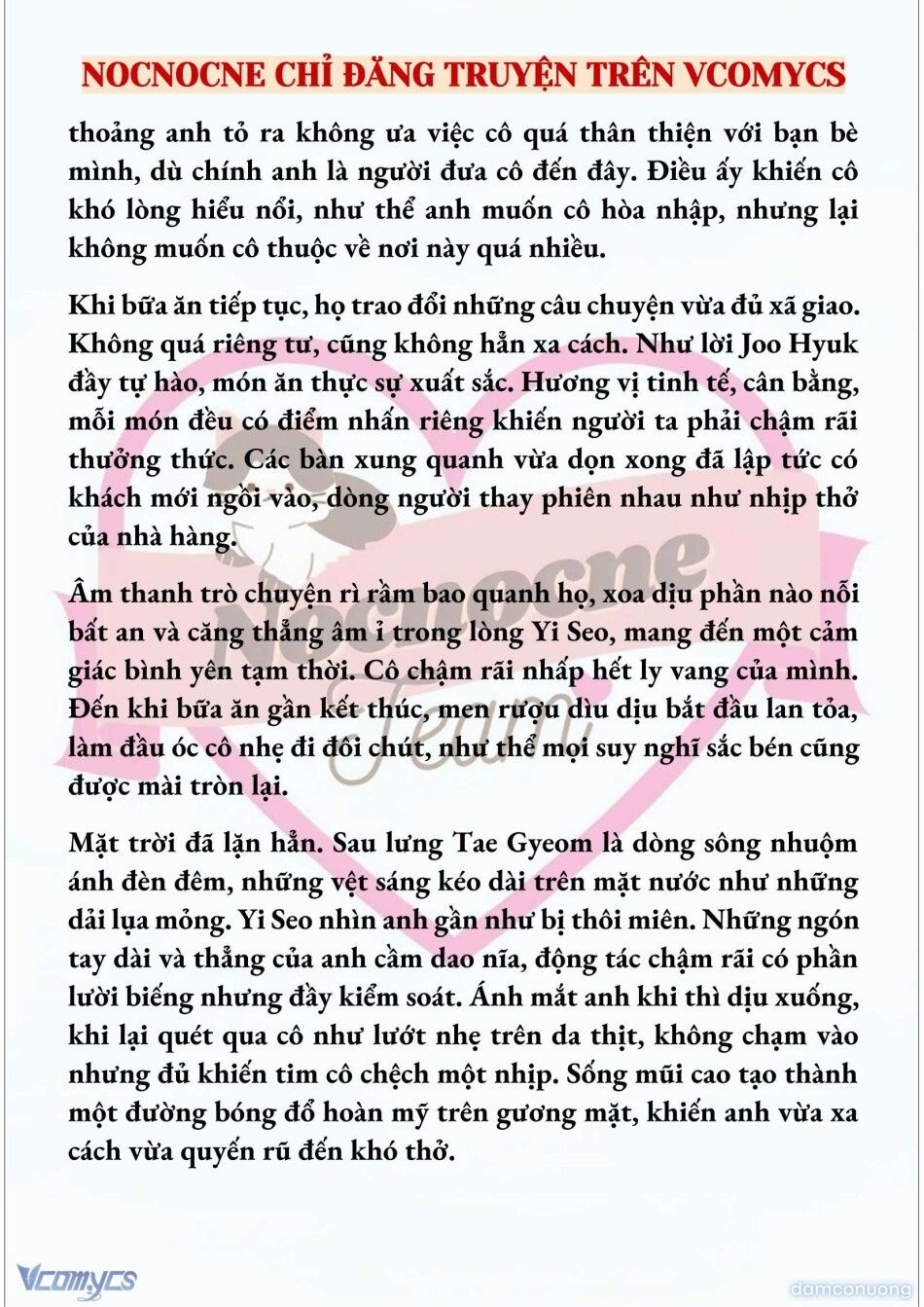 đọc truyện [full] [novel] Ngọn Đèn Biệt Viện Không Bao Giờ Tắt Chương 69 ảnh 5 tại Thiên Thai Truyện