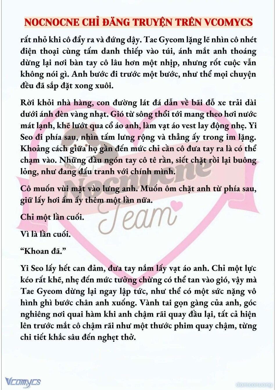 đọc truyện [full] [novel] Ngọn Đèn Biệt Viện Không Bao Giờ Tắt Chương 69 ảnh 7 tại Thiên Thai Truyện