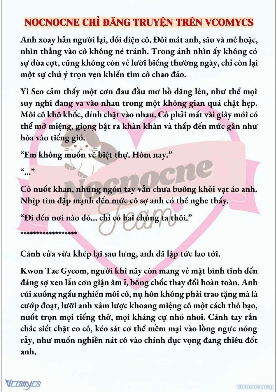 đọc truyện [full] [novel] Ngọn Đèn Biệt Viện Không Bao Giờ Tắt Chương 69 ảnh 8 tại Thiên Thai Truyện