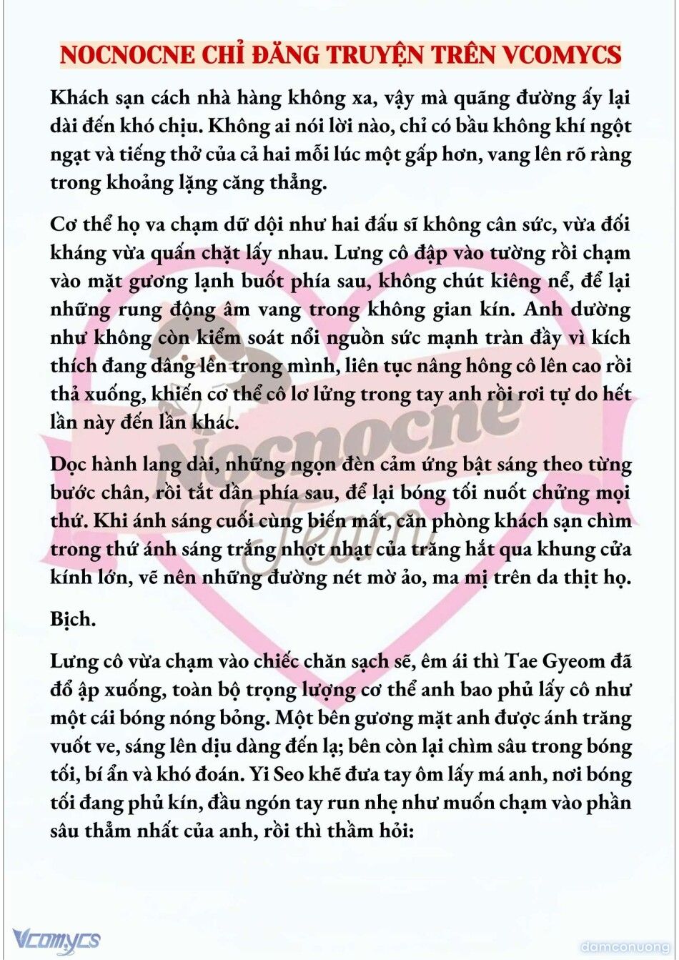 đọc truyện [full] [novel] Ngọn Đèn Biệt Viện Không Bao Giờ Tắt Chương 69 ảnh 9 tại Thiên Thai Truyện