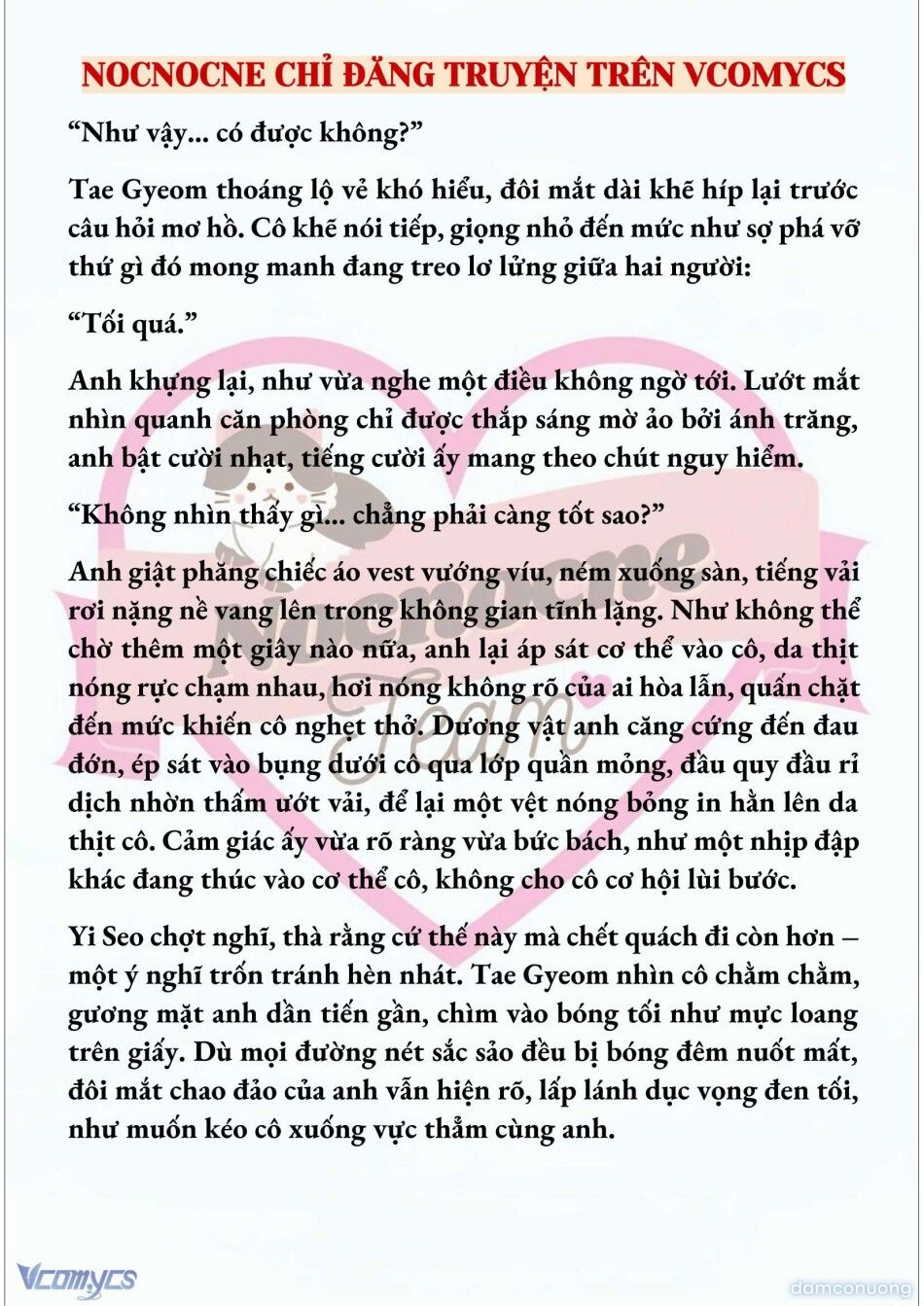 đọc truyện [full] [novel] Ngọn Đèn Biệt Viện Không Bao Giờ Tắt Chương 69 ảnh 10 tại Thiên Thai Truyện