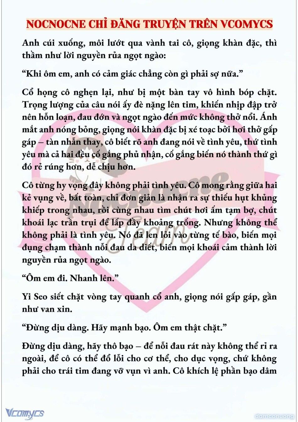 đọc truyện [full] [novel] Ngọn Đèn Biệt Viện Không Bao Giờ Tắt Chương 69 ảnh 11 tại Thiên Thai Truyện