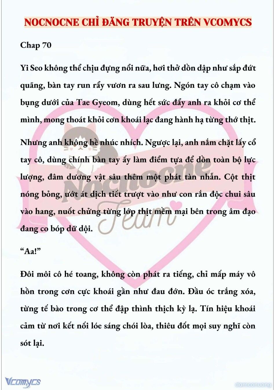 đọc truyện [full] [novel] Ngọn Đèn Biệt Viện Không Bao Giờ Tắt Chương 70 ảnh 3 tại Thiên Thai Truyện