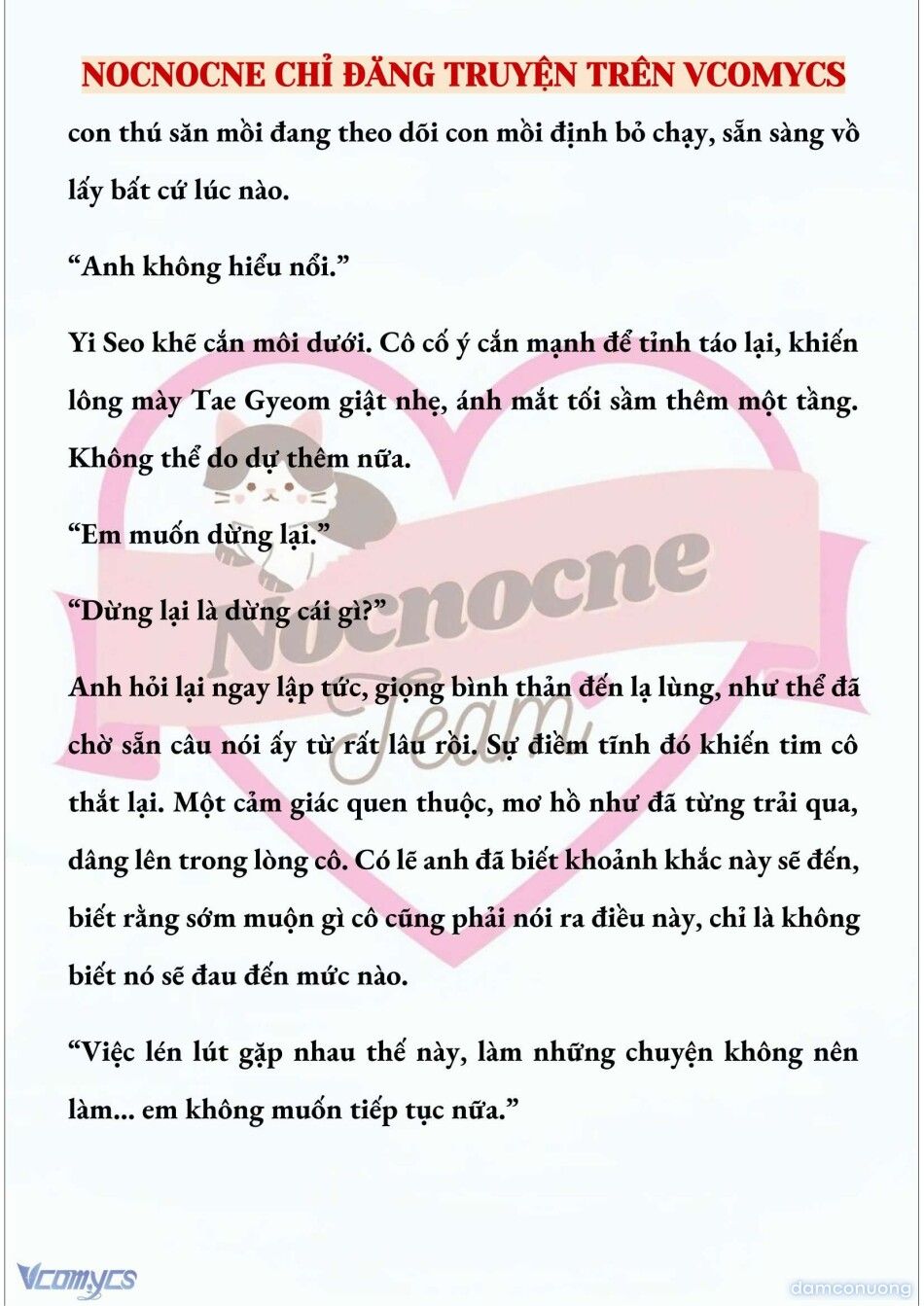 đọc truyện [full] [novel] Ngọn Đèn Biệt Viện Không Bao Giờ Tắt Chương 70 ảnh 12 tại Thiên Thai Truyện