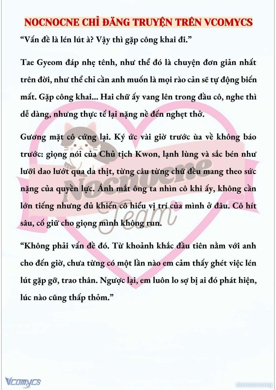 đọc truyện [full] [novel] Ngọn Đèn Biệt Viện Không Bao Giờ Tắt Chương 70 ảnh 13 tại Thiên Thai Truyện