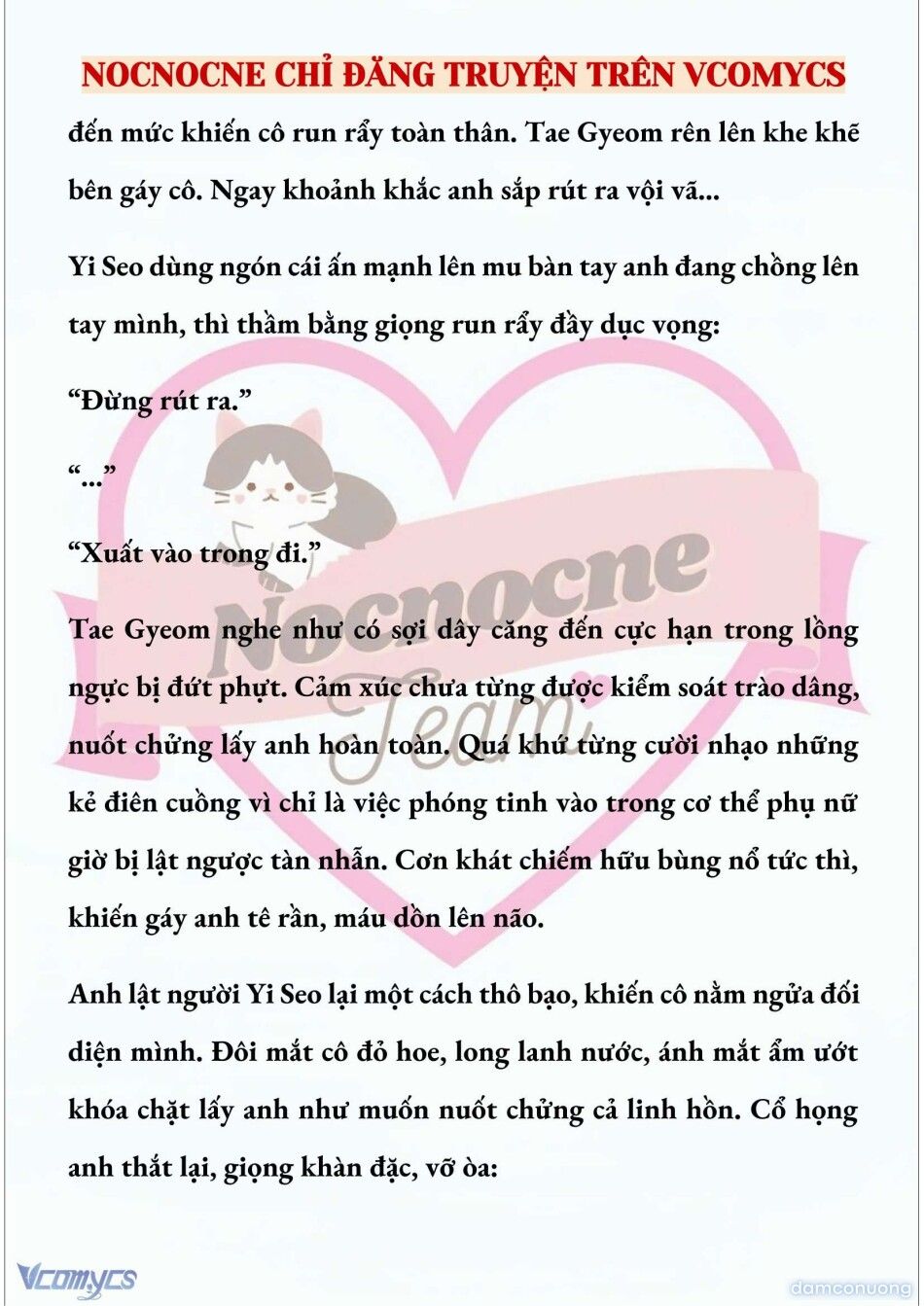 đọc truyện [full] [novel] Ngọn Đèn Biệt Viện Không Bao Giờ Tắt Chương 70 ảnh 6 tại Thiên Thai Truyện