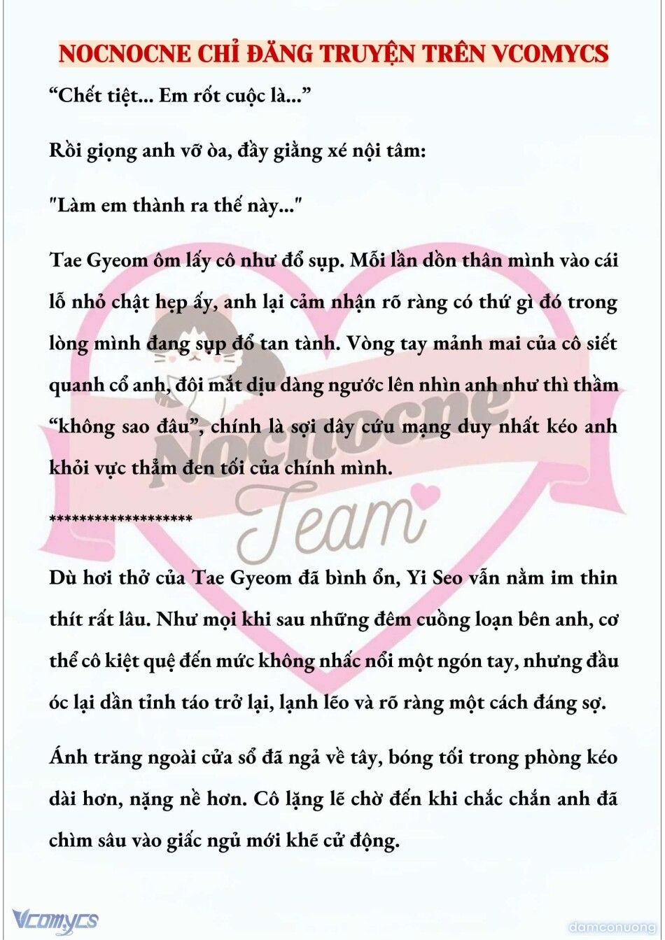 đọc truyện [full] [novel] Ngọn Đèn Biệt Viện Không Bao Giờ Tắt Chương 70 ảnh 7 tại Thiên Thai Truyện