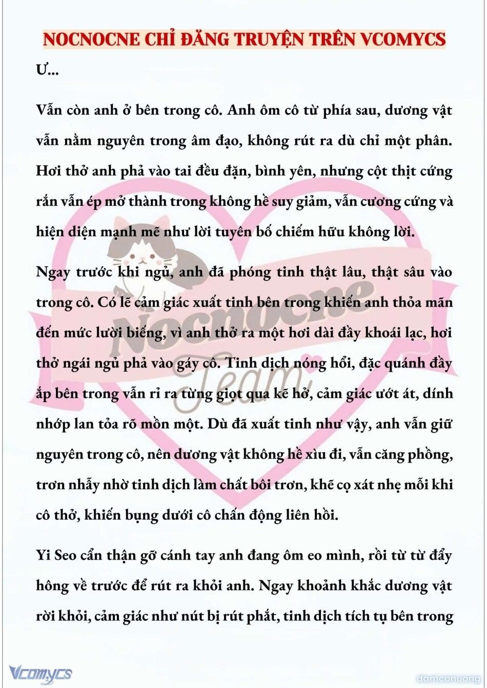 đọc truyện [full] [novel] Ngọn Đèn Biệt Viện Không Bao Giờ Tắt Chương 70 ảnh 8 tại Thiên Thai Truyện