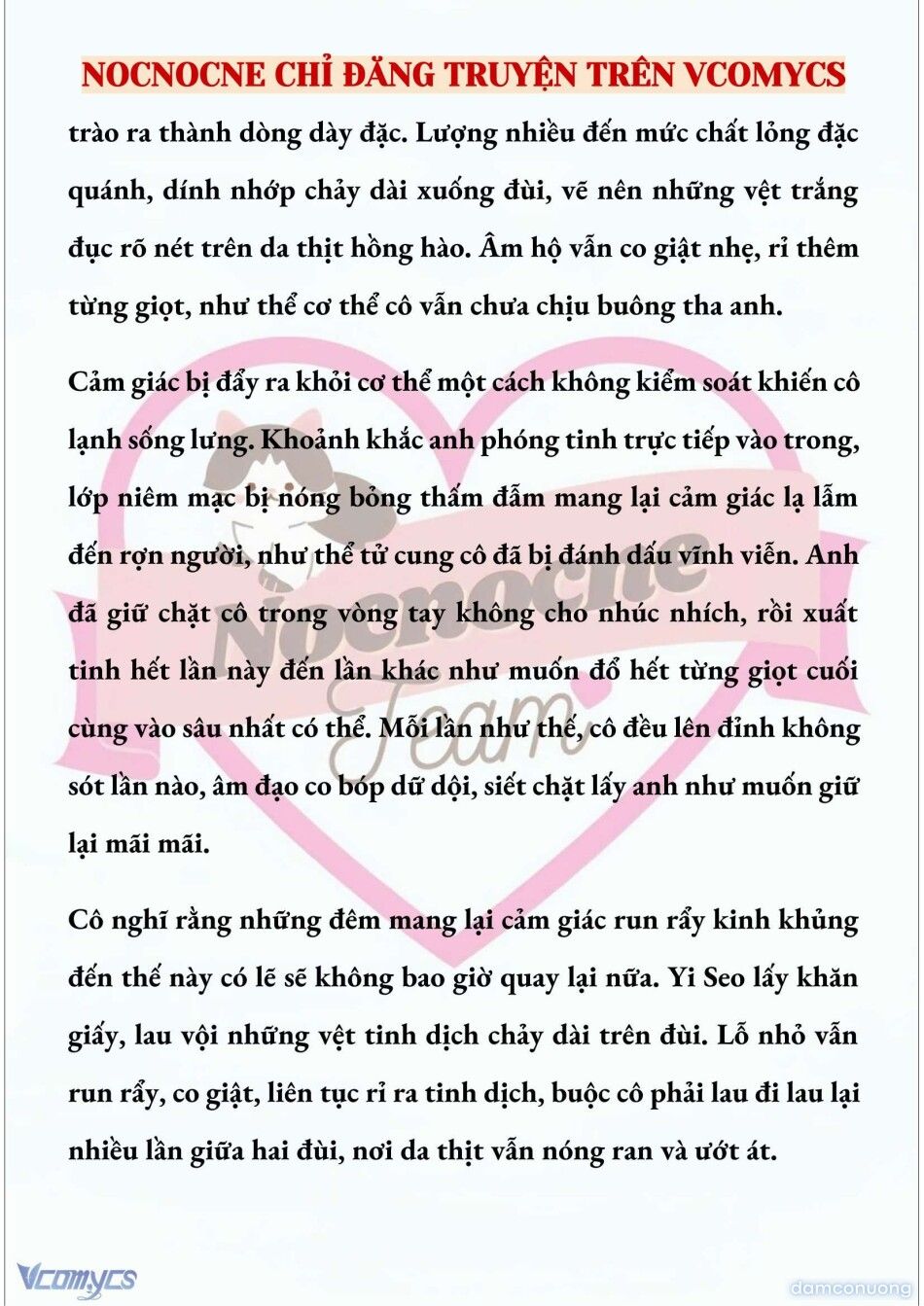 đọc truyện [full] [novel] Ngọn Đèn Biệt Viện Không Bao Giờ Tắt Chương 70 ảnh 9 tại Thiên Thai Truyện