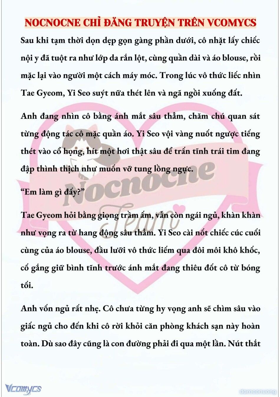 đọc truyện [full] [novel] Ngọn Đèn Biệt Viện Không Bao Giờ Tắt Chương 70 ảnh 10 tại Thiên Thai Truyện