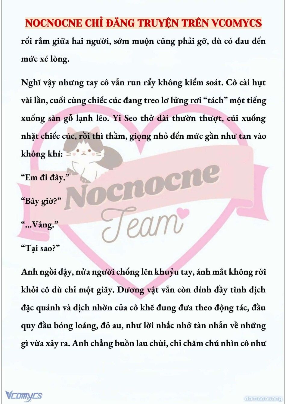 đọc truyện [full] [novel] Ngọn Đèn Biệt Viện Không Bao Giờ Tắt Chương 70 ảnh 11 tại Thiên Thai Truyện