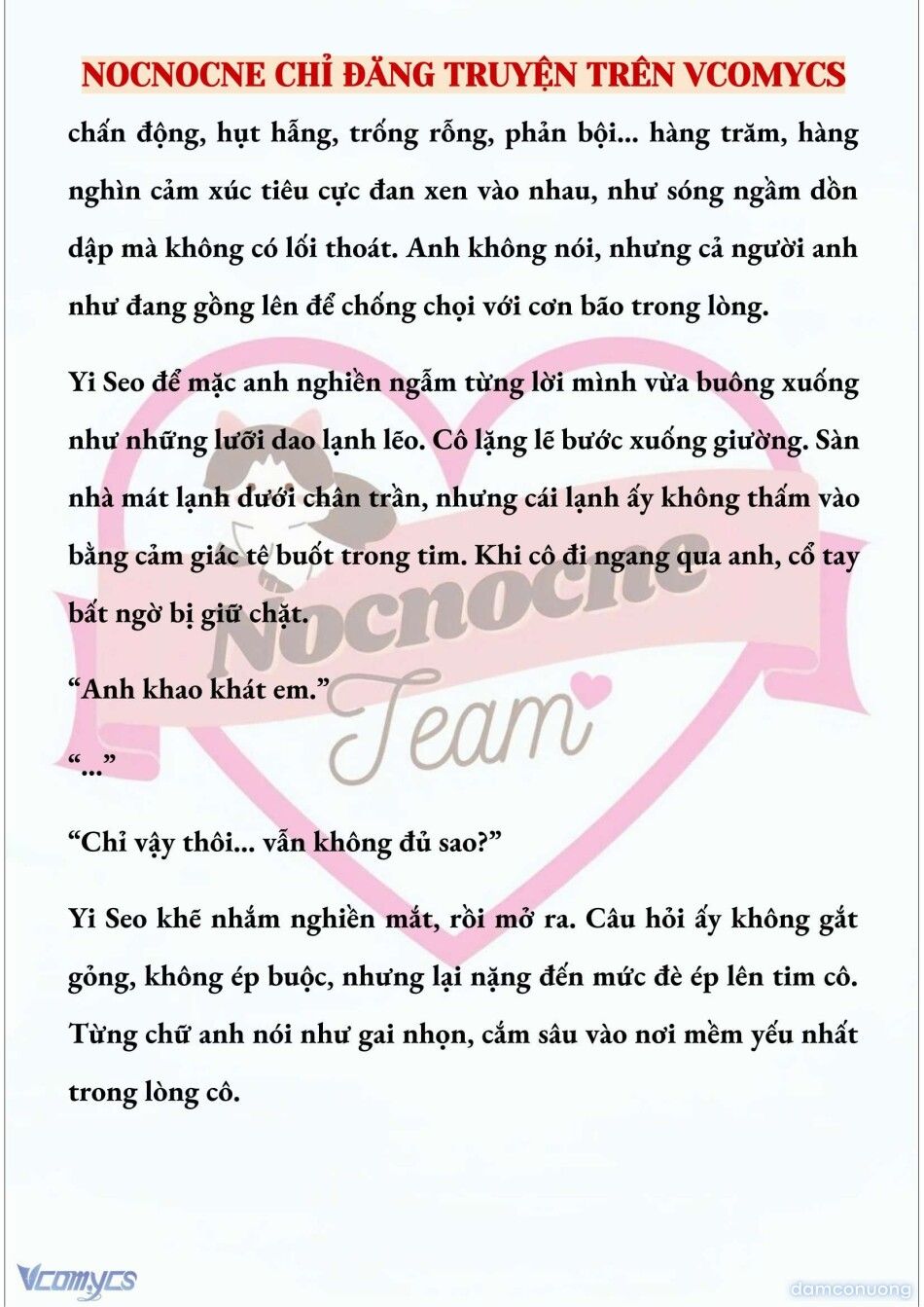 đọc truyện [full] [novel] Ngọn Đèn Biệt Viện Không Bao Giờ Tắt Chương 71 ảnh 12 tại Thiên Thai Truyện