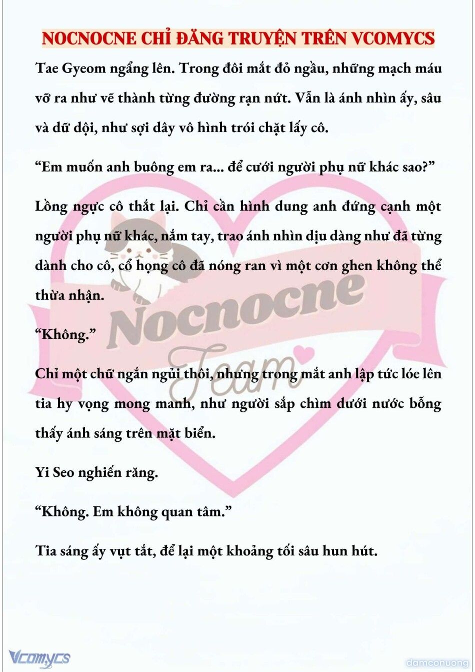 đọc truyện [full] [novel] Ngọn Đèn Biệt Viện Không Bao Giờ Tắt Chương 71 ảnh 14 tại Thiên Thai Truyện