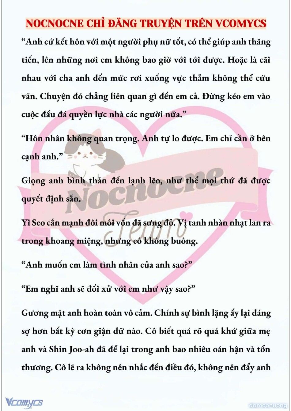 đọc truyện [full] [novel] Ngọn Đèn Biệt Viện Không Bao Giờ Tắt Chương 71 ảnh 15 tại Thiên Thai Truyện