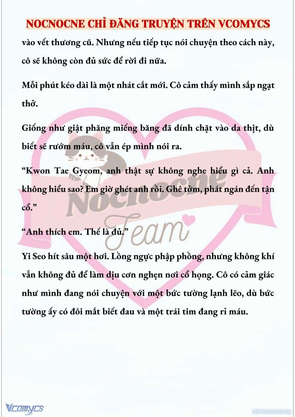 đọc truyện [full] [novel] Ngọn Đèn Biệt Viện Không Bao Giờ Tắt Chương 71 ảnh 16 tại Thiên Thai Truyện