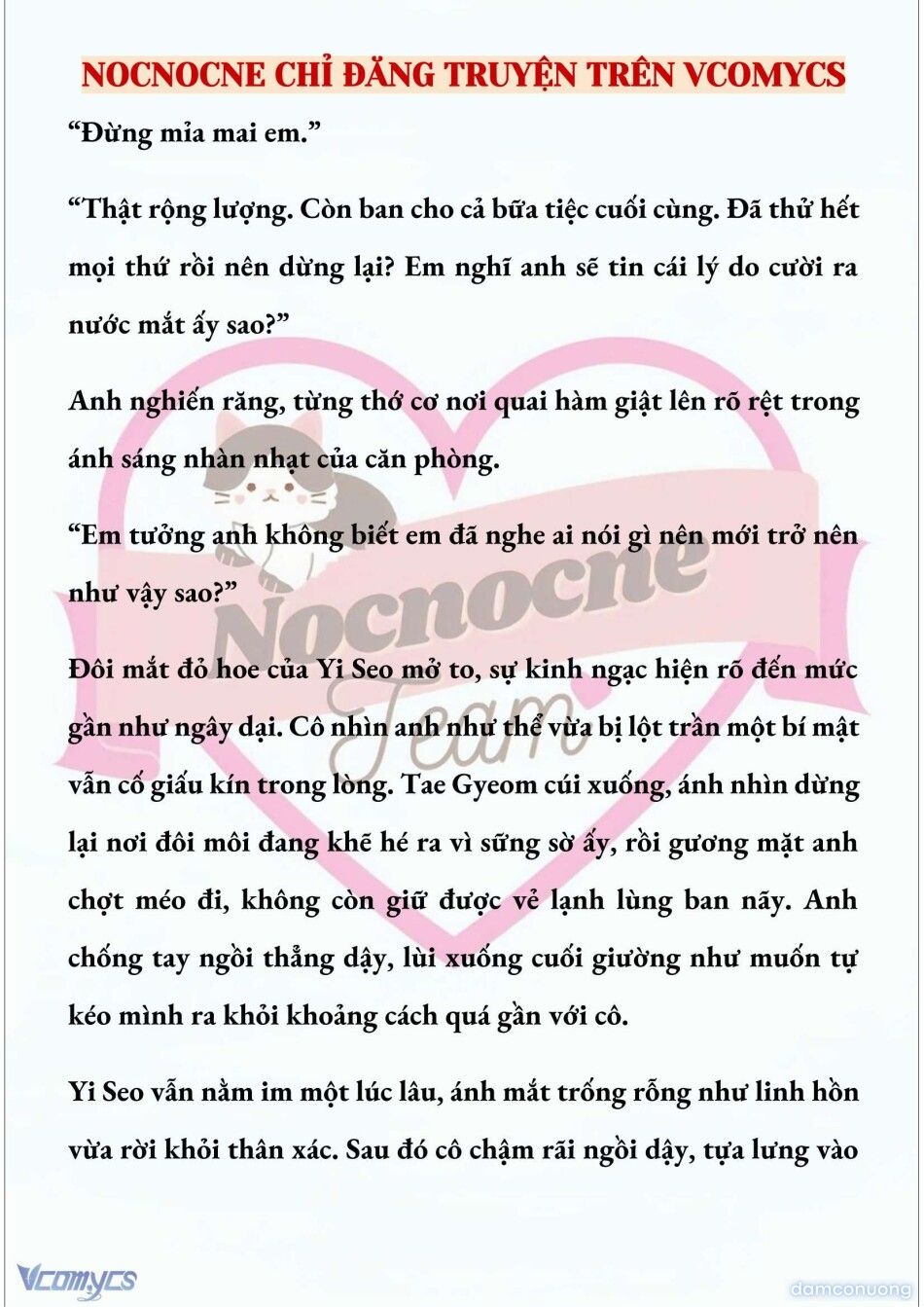 đọc truyện [full] [novel] Ngọn Đèn Biệt Viện Không Bao Giờ Tắt Chương 71 ảnh 7 tại Thiên Thai Truyện