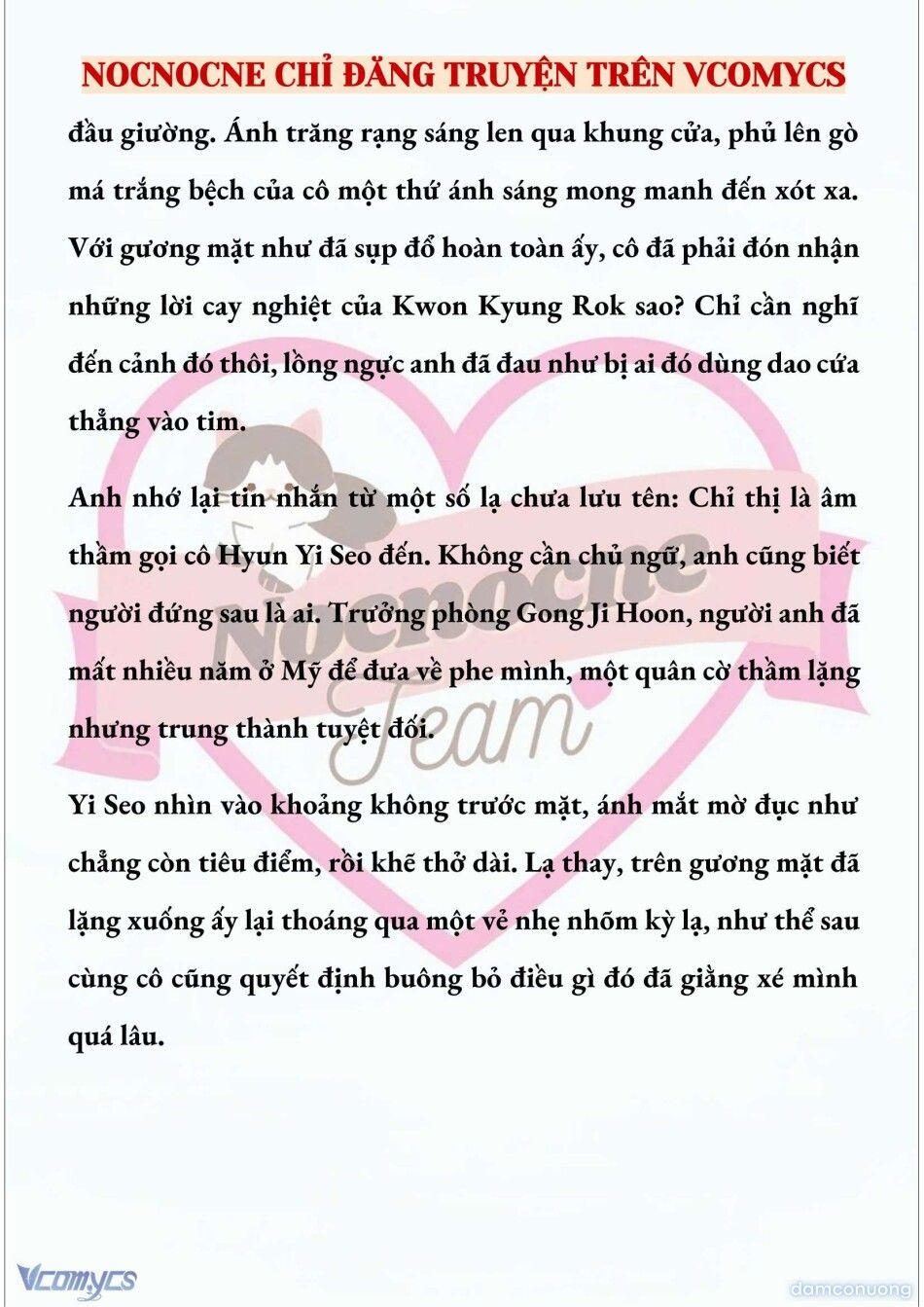 đọc truyện [full] [novel] Ngọn Đèn Biệt Viện Không Bao Giờ Tắt Chương 71 ảnh 8 tại Thiên Thai Truyện