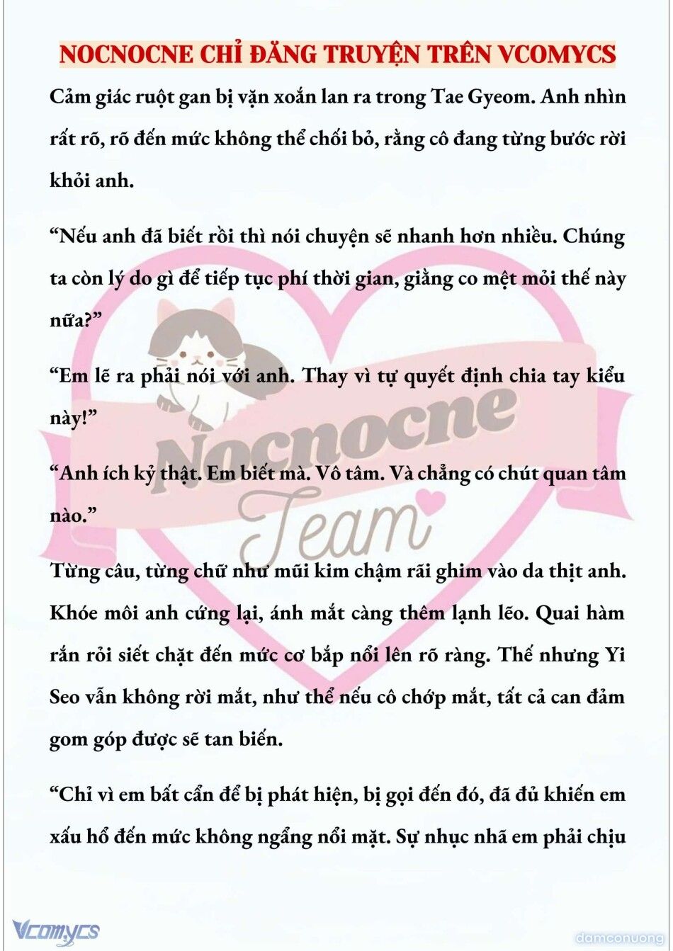 đọc truyện [full] [novel] Ngọn Đèn Biệt Viện Không Bao Giờ Tắt Chương 71 ảnh 9 tại Thiên Thai Truyện