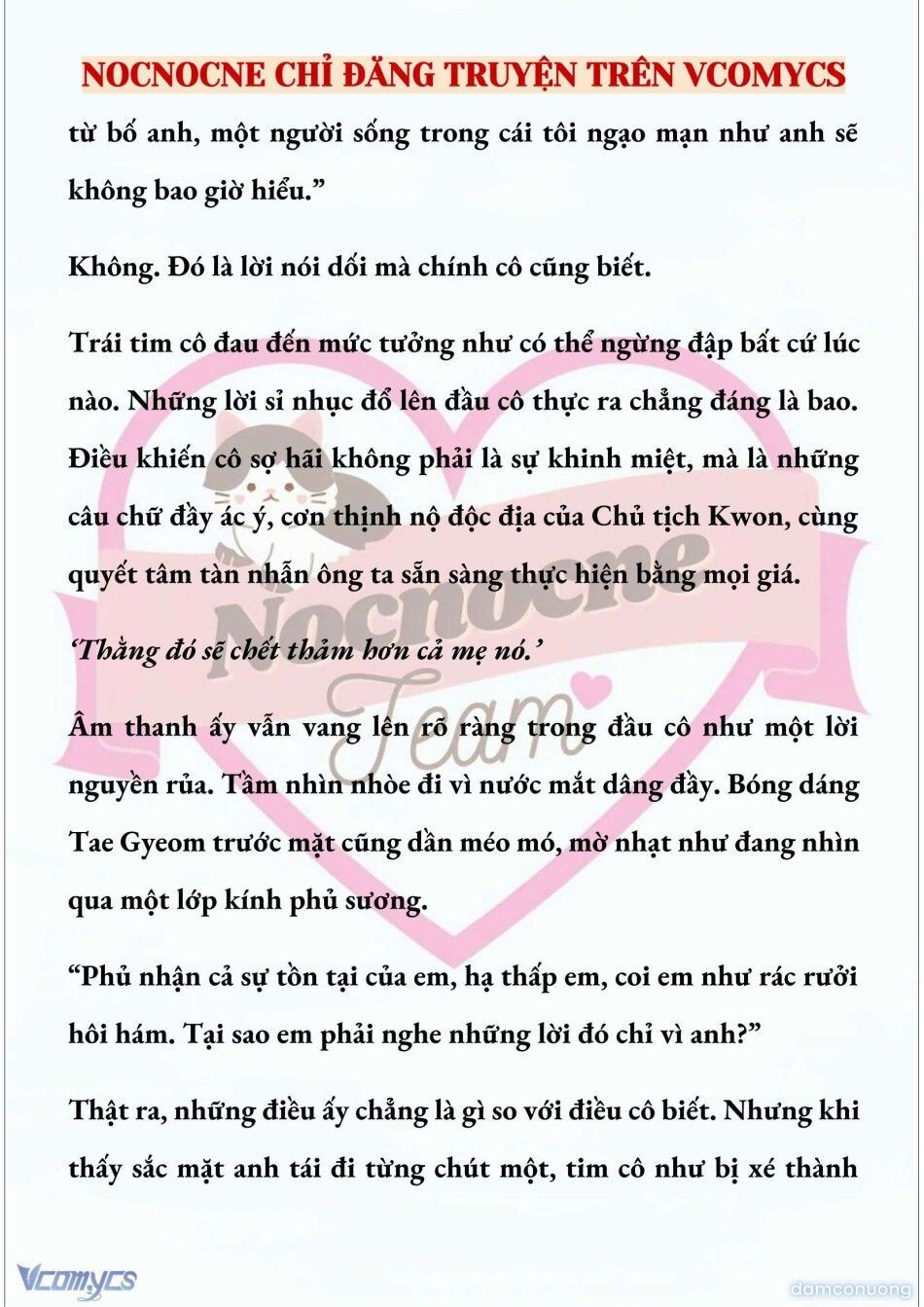 đọc truyện [full] [novel] Ngọn Đèn Biệt Viện Không Bao Giờ Tắt Chương 71 ảnh 10 tại Thiên Thai Truyện