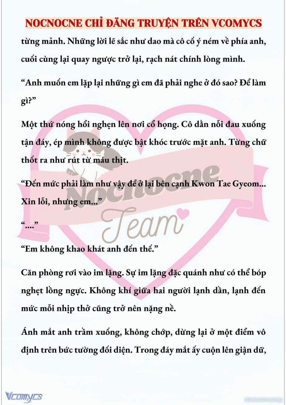 đọc truyện [full] [novel] Ngọn Đèn Biệt Viện Không Bao Giờ Tắt Chương 71 ảnh 11 tại Thiên Thai Truyện