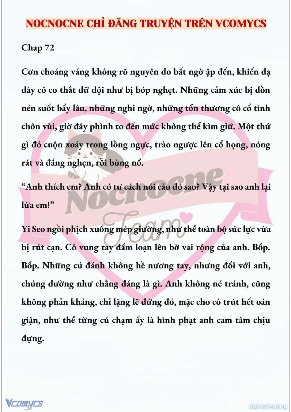 đọc truyện [full] [novel] Ngọn Đèn Biệt Viện Không Bao Giờ Tắt Chương 72 ảnh 3 tại Thiên Thai Truyện