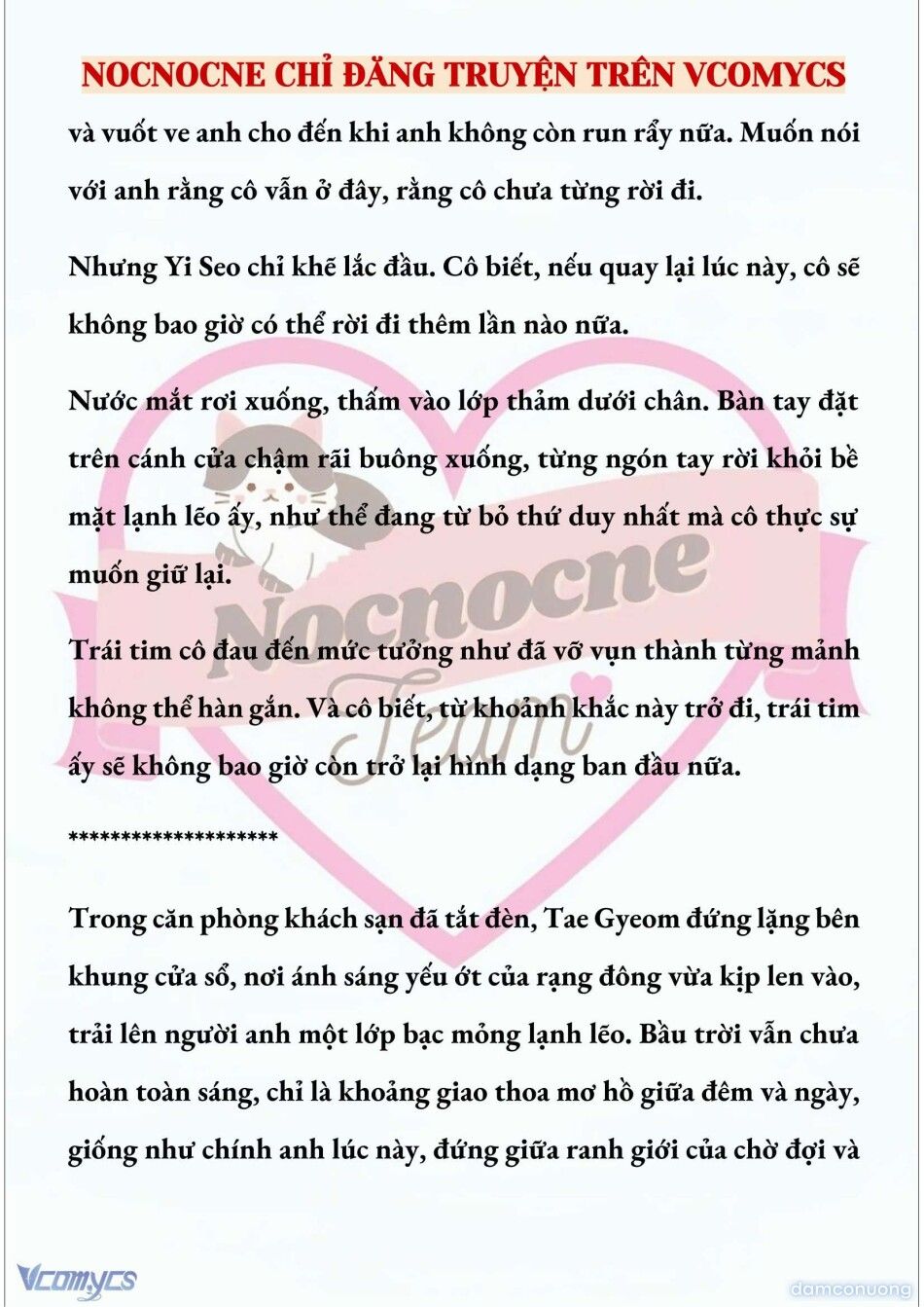 đọc truyện [full] [novel] Ngọn Đèn Biệt Viện Không Bao Giờ Tắt Chương 72 ảnh 12 tại Thiên Thai Truyện