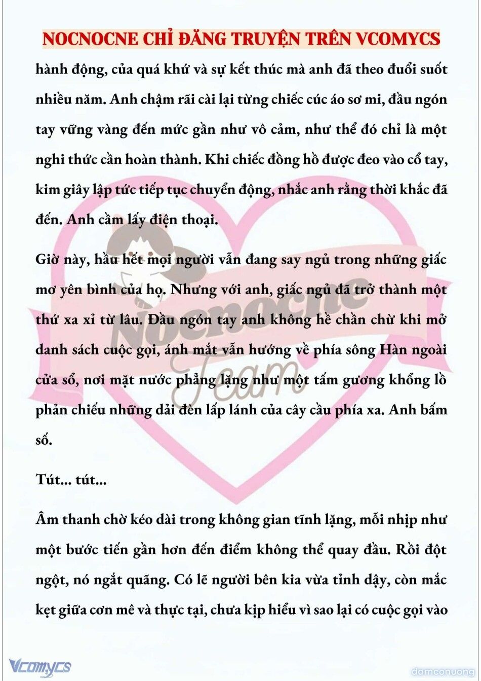 đọc truyện [full] [novel] Ngọn Đèn Biệt Viện Không Bao Giờ Tắt Chương 72 ảnh 13 tại Thiên Thai Truyện