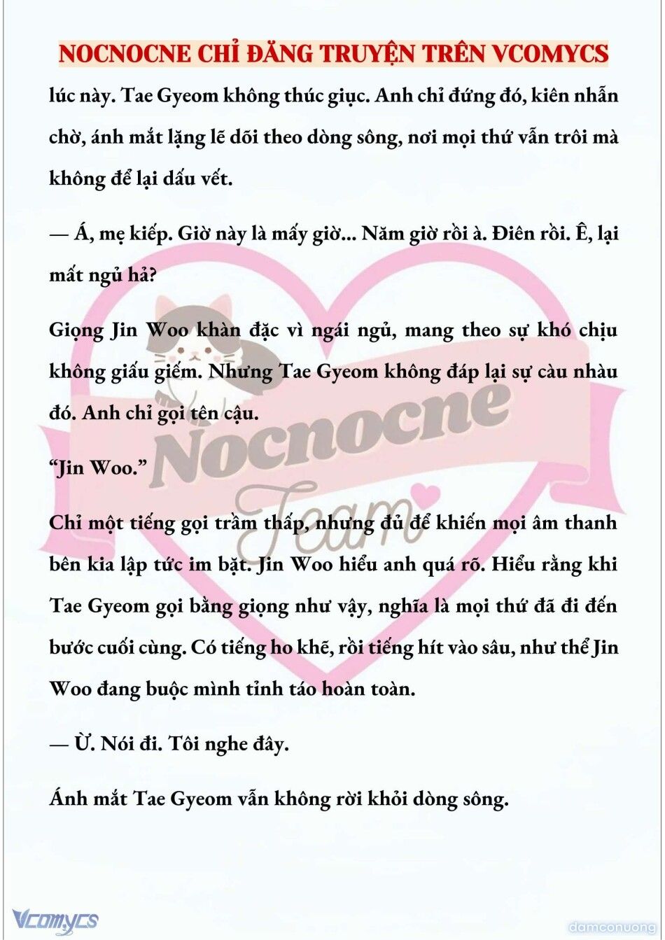 đọc truyện [full] [novel] Ngọn Đèn Biệt Viện Không Bao Giờ Tắt Chương 72 ảnh 14 tại Thiên Thai Truyện