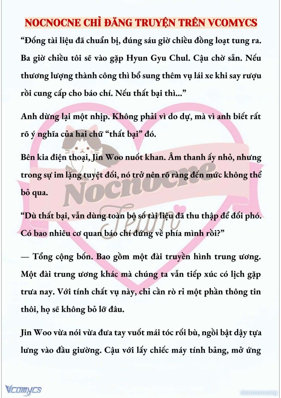 đọc truyện [full] [novel] Ngọn Đèn Biệt Viện Không Bao Giờ Tắt Chương 72 ảnh 15 tại Thiên Thai Truyện