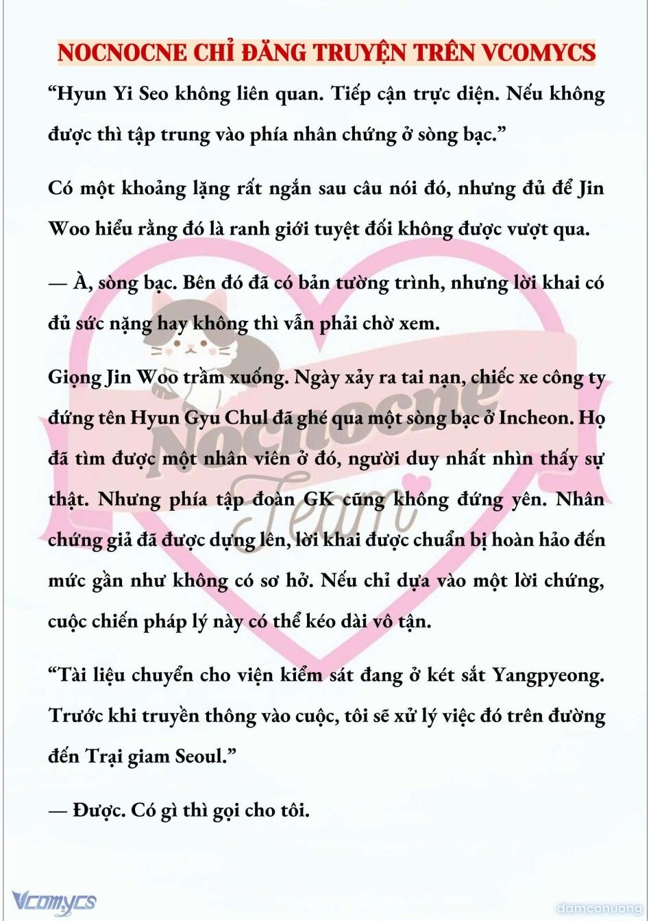 đọc truyện [full] [novel] Ngọn Đèn Biệt Viện Không Bao Giờ Tắt Chương 72 ảnh 17 tại Thiên Thai Truyện