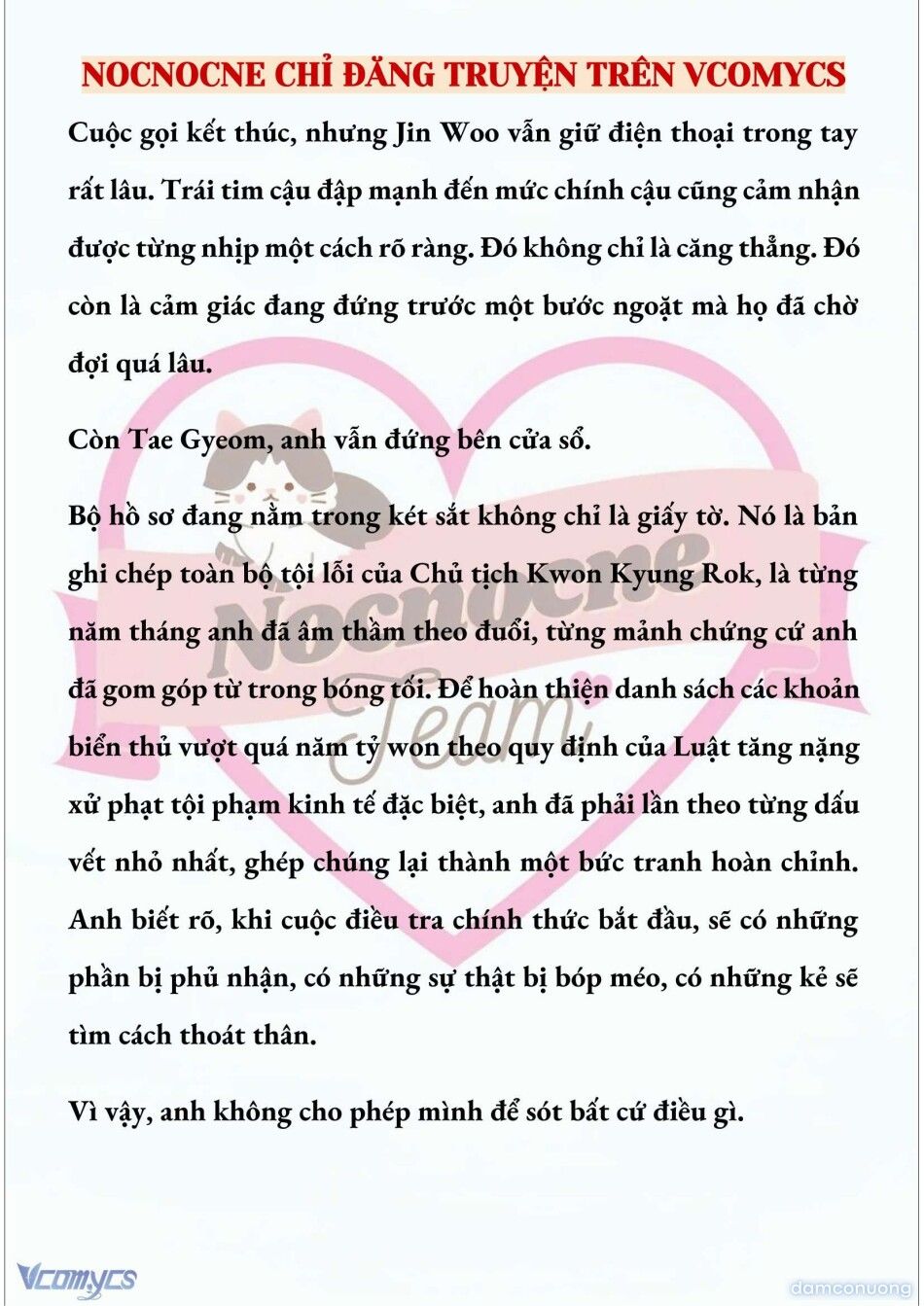 đọc truyện [full] [novel] Ngọn Đèn Biệt Viện Không Bao Giờ Tắt Chương 72 ảnh 18 tại Thiên Thai Truyện