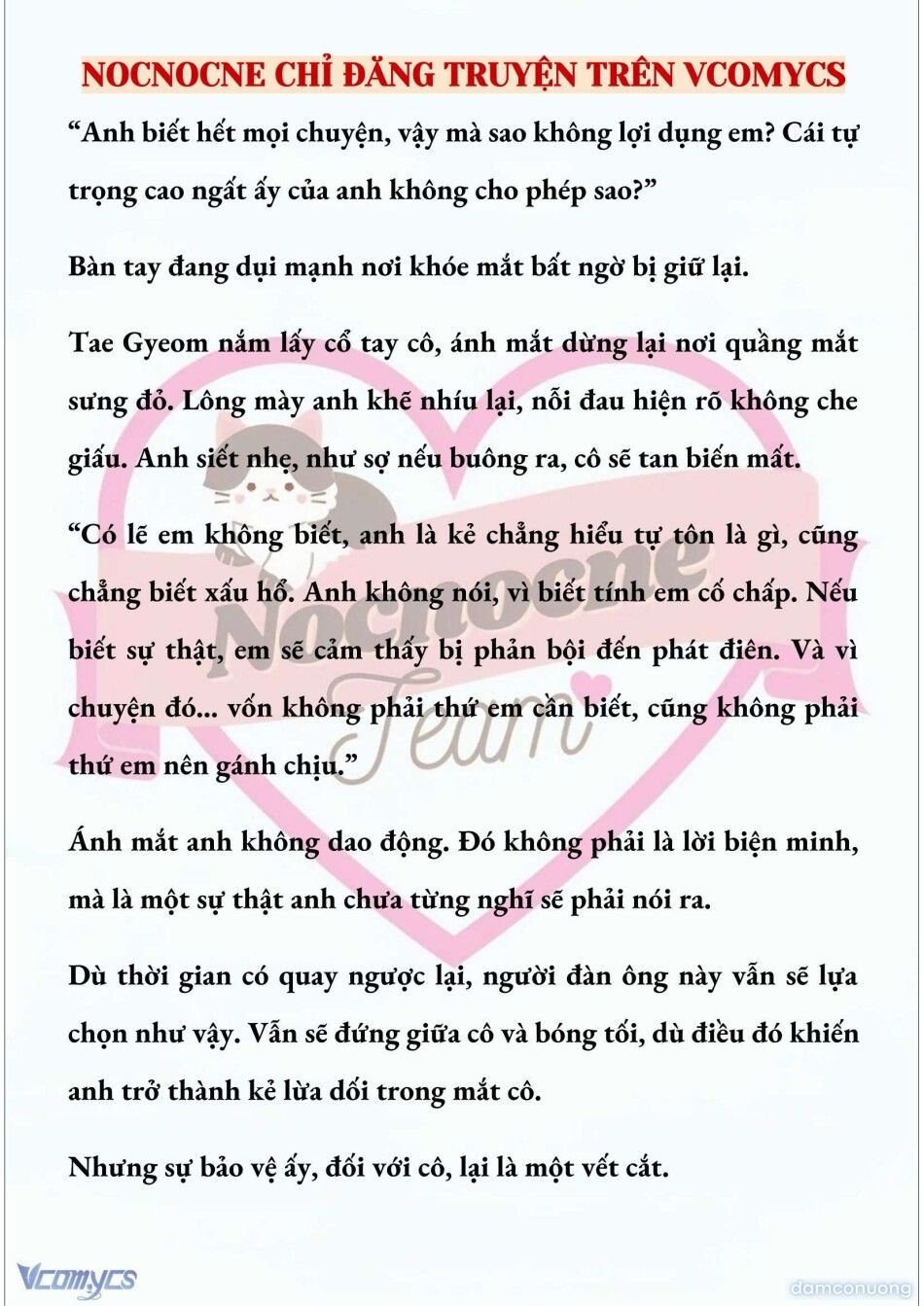 đọc truyện [full] [novel] Ngọn Đèn Biệt Viện Không Bao Giờ Tắt Chương 72 ảnh 5 tại Thiên Thai Truyện