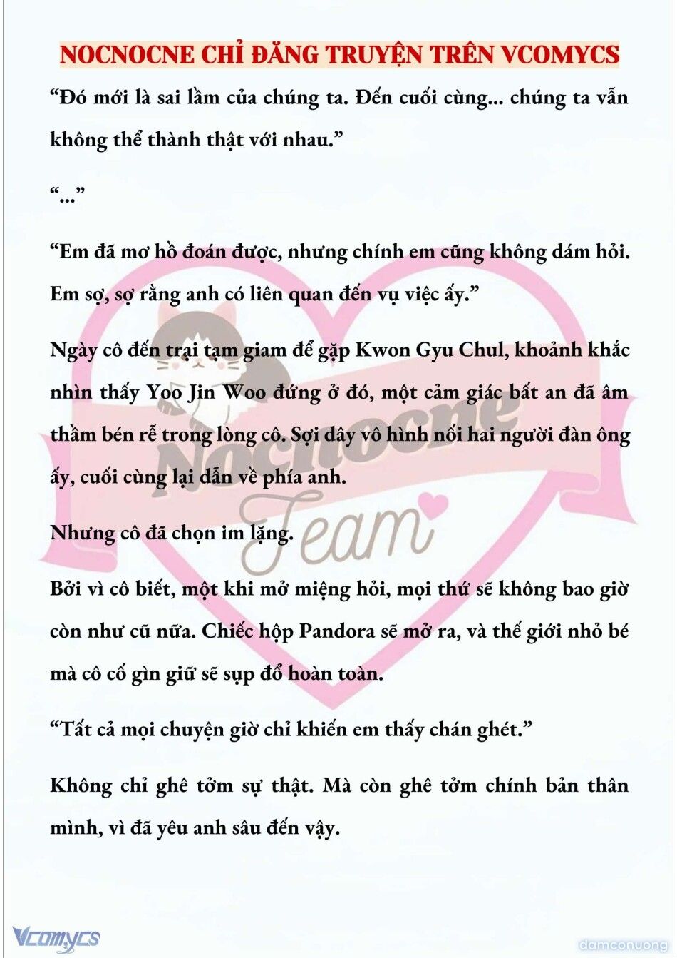 đọc truyện [full] [novel] Ngọn Đèn Biệt Viện Không Bao Giờ Tắt Chương 72 ảnh 6 tại Thiên Thai Truyện