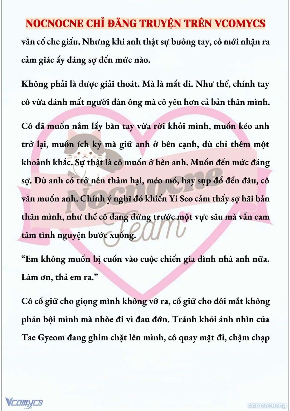 đọc truyện [full] [novel] Ngọn Đèn Biệt Viện Không Bao Giờ Tắt Chương 72 ảnh 8 tại Thiên Thai Truyện