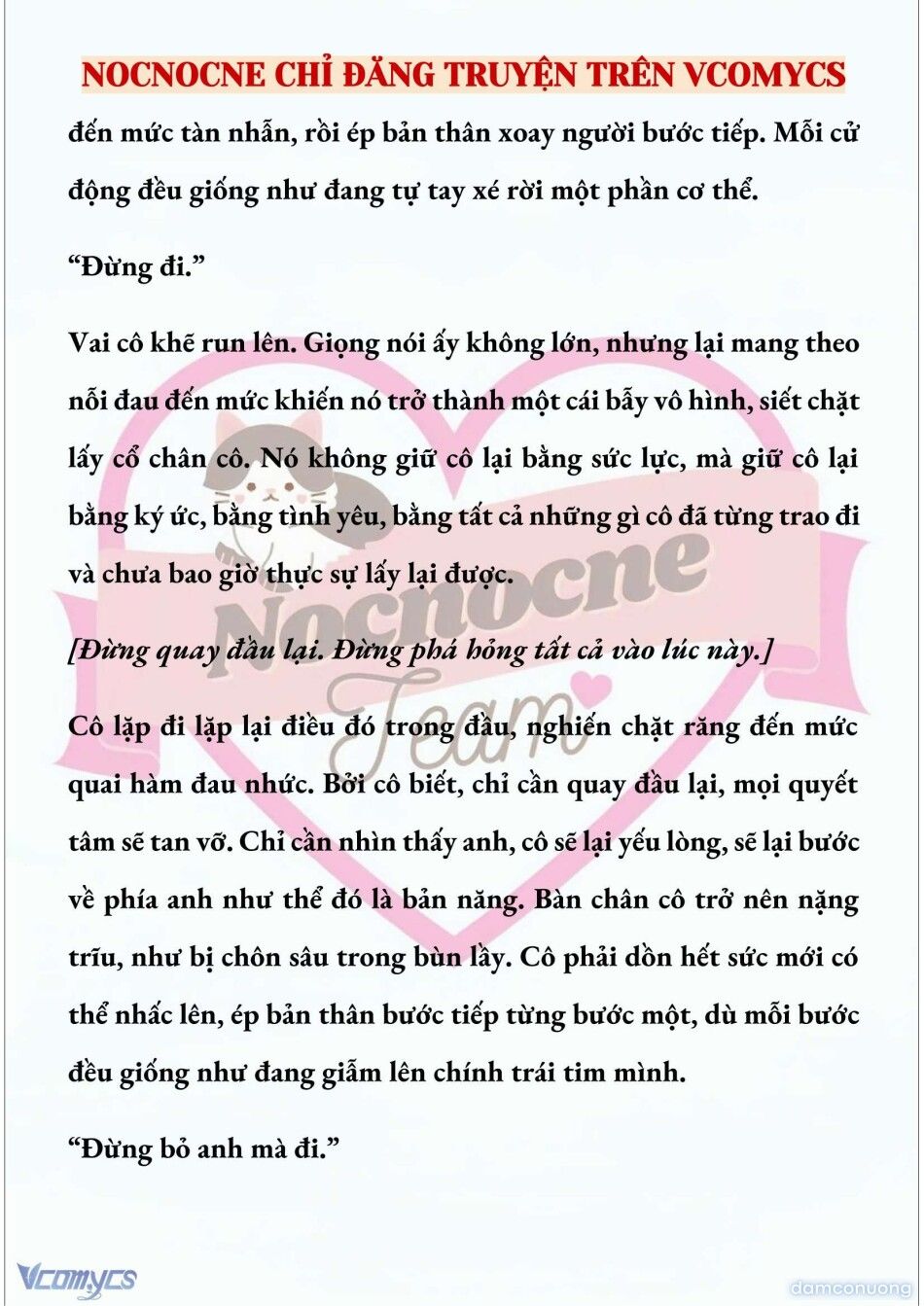 đọc truyện [full] [novel] Ngọn Đèn Biệt Viện Không Bao Giờ Tắt Chương 72 ảnh 9 tại Thiên Thai Truyện