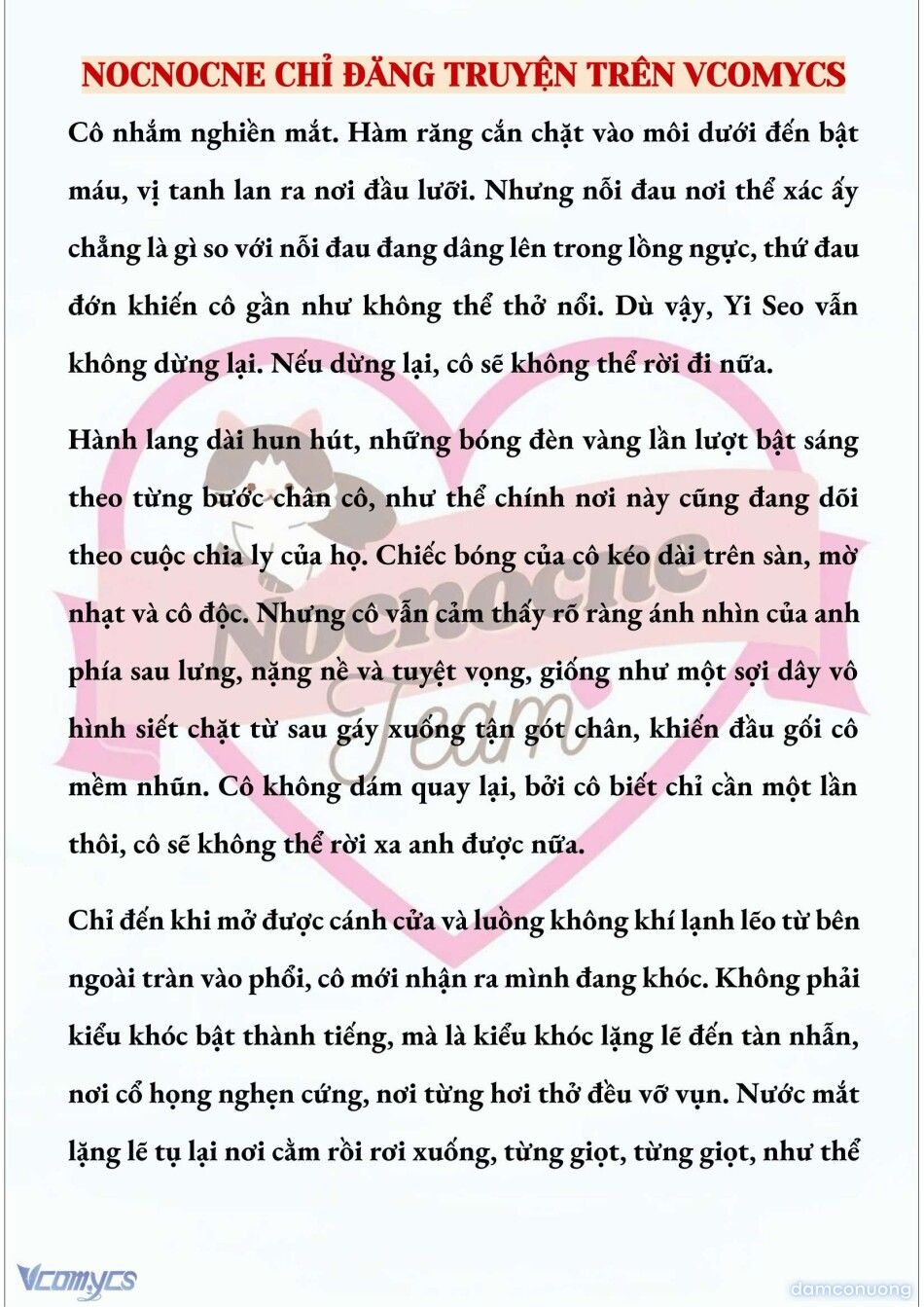 đọc truyện [full] [novel] Ngọn Đèn Biệt Viện Không Bao Giờ Tắt Chương 72 ảnh 10 tại Thiên Thai Truyện